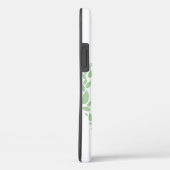 幸せは内なる仕事 緑のリース Case-Mate iPhoneケース (裏面 / 右)