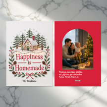 幸せは自家製のログハウス ファミリー フォト