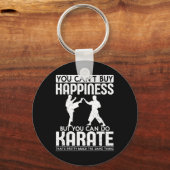 幸せは買えない キーホルダー (正面)