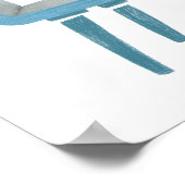 幸せはFRIENDSを見ている™ ポスター (角)