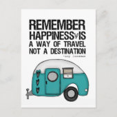 幸せを思い出す ポストカード (正面)