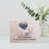 幸せを見つける ポストカード (スタンド正面)