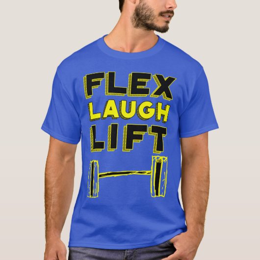 幸せを運ぶ 笑顔の引用文 ファミリー Tシャツ (正面)