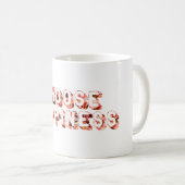 幸せを選択7 コーヒーマグカップ (正面右)