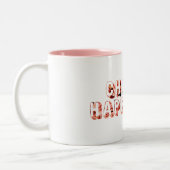 幸せを選択7 ツートーンマグカップ (左)