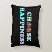 幸せを選択 アクセントクッション (裏面(縦))