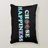 幸せを選択 アクセントクッション (正面(垂直))