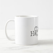 幸せを選択#2 コーヒーマグカップ (左)