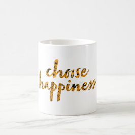 幸せを選択#8 コーヒーマグカップ