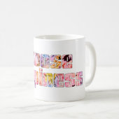 幸せを選択#9 コーヒーマグカップ (正面右)