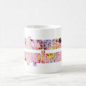 幸せを選択#9 コーヒーマグカップ (中央)