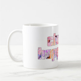 幸せを選択#9 コーヒーマグカップ