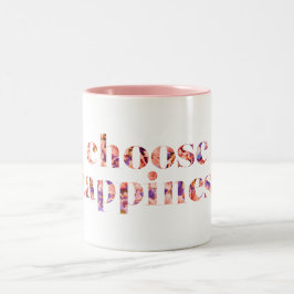 幸せを選択#9 ツートーンマグカップ