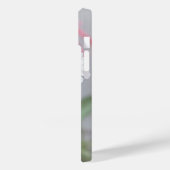 幸せエレガントな花iPhoneケース Case-Mate iPhoneケース (裏面 / 左)