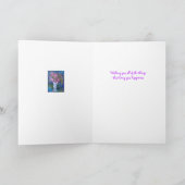 幸せカード カード (内部)