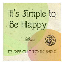 幸せシンプルになる