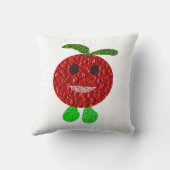 幸せトマト枕 クッション (裏面)