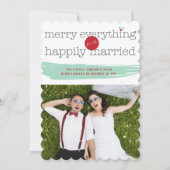 幸せメリーな写真から全結婚した部 シーズンカード (正面)