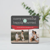 幸せメリーな2枚の写真から結婚したすべて シーズンカード (スタンド正面)