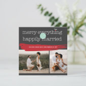 幸せメリーな2枚の写真から結婚したすべて シーズンカード (スタンド正面)