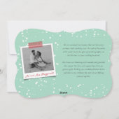 幸せメリーな3枚の写結婚した真から シーズンカード (裏面)