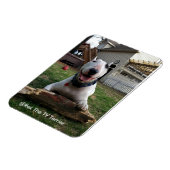 幸せレックス磁石 マグネット (左側)