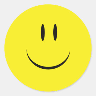 幸せ保な健康 ラウンドシール