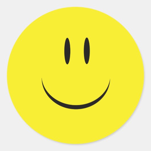 幸せ保な健康 ラウンドシール (正面)