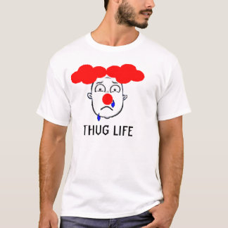 幸せ刺客のTシャツ Tシャツ