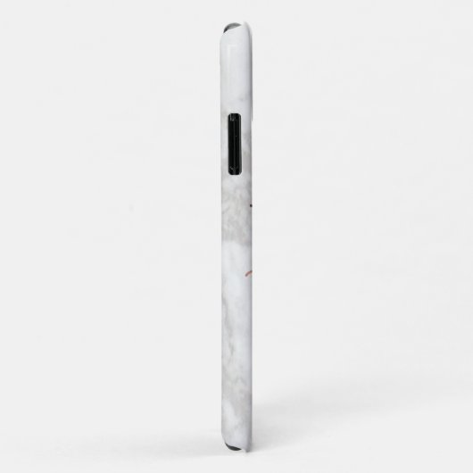 幸せ大理石のケースメイトがAppleだけある Case-Mate iPhoneケース (裏面/右)