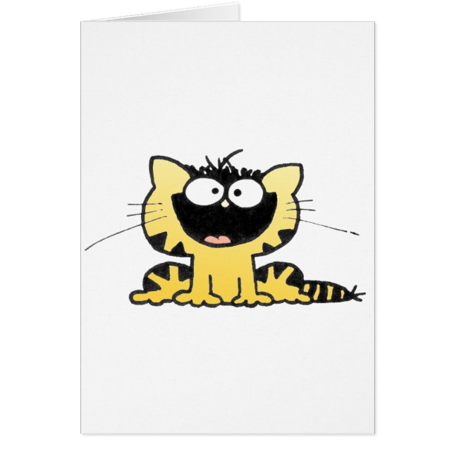 幸せ子猫 (正面)