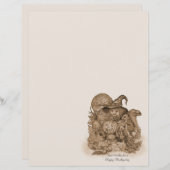 幸せ最高のな感謝祭を祈る (正面/裏面)