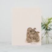 幸せ最高のな感謝祭を祈る (スタンド正面)