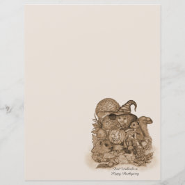 幸せ最高のな感謝祭を祈る