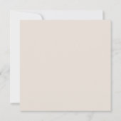 幸せ最高のな感謝祭を祈る (裏面)