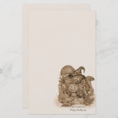 幸せ最高のな感謝祭を祈る (正面/裏面)