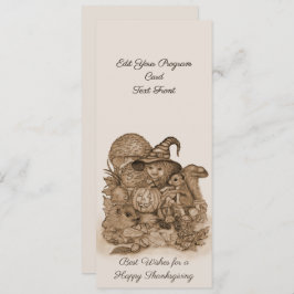 幸せ最高のな感謝祭を祈る プログラム