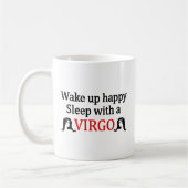 幸せ目覚めて下さい マグカップ (左)