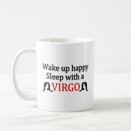 幸せ目覚めて下さい マグカップ