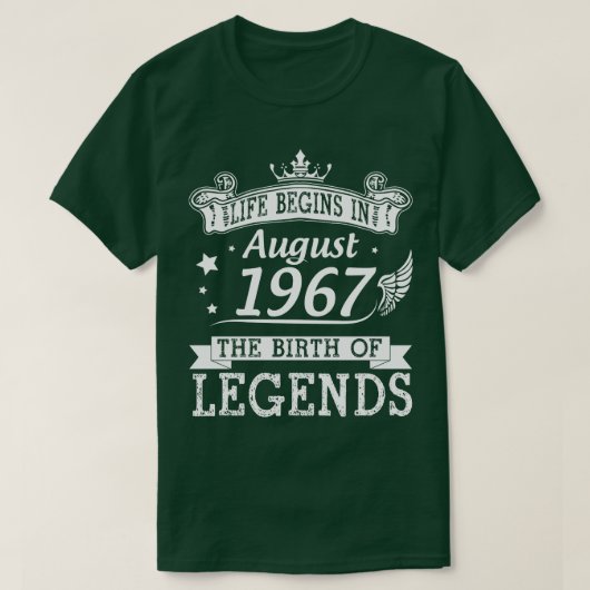幸せ私パパパパ兄弟叔父息子ライフ開始 Tシャツ (デザイン正面)