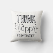 幸せ考えな思い クッション (裏面)