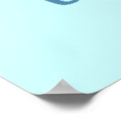 幸せ考えな思い ポスター (角)