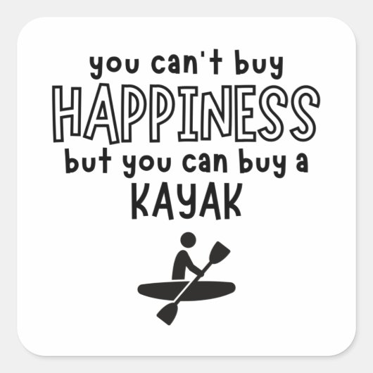 幸せ買には無いがカヤ買ックは可。 スクエアシール (正面)