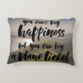 幸せ買には… アクセントクッション (裏面)