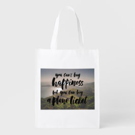 幸せ買には… エコバッグ