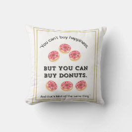 幸せ買は無いが欲し買い クッション