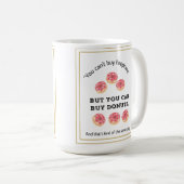 幸せ買は無いが欲し買い コーヒーマグカップ (正面右)