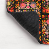 幸せ開花 マウスパッド (コーナー)