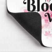 幸せ開花 マウスパッド (コーナー)