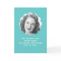 幸せ，おもしろいヴィンテージ写真